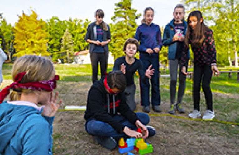 Teambuildingový program - 3 dny
